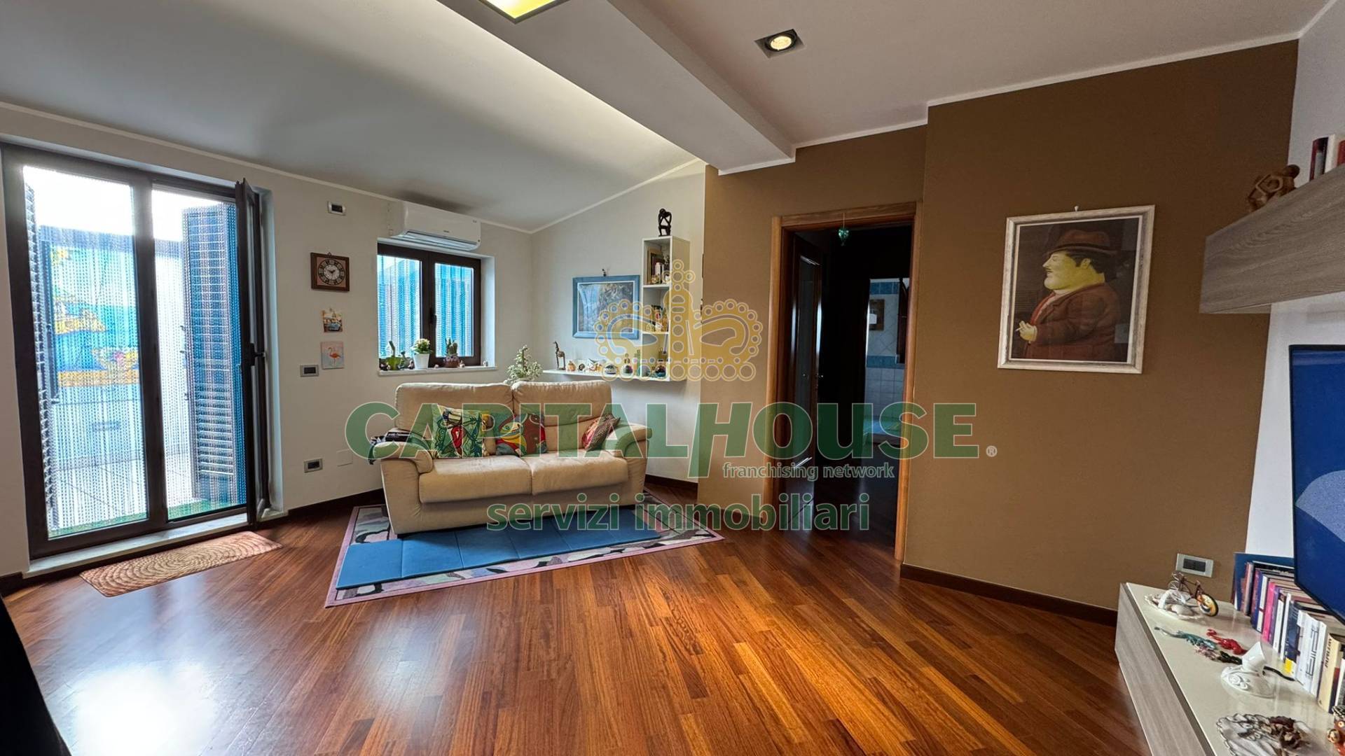 Appartamento in vendita a Quadrelle