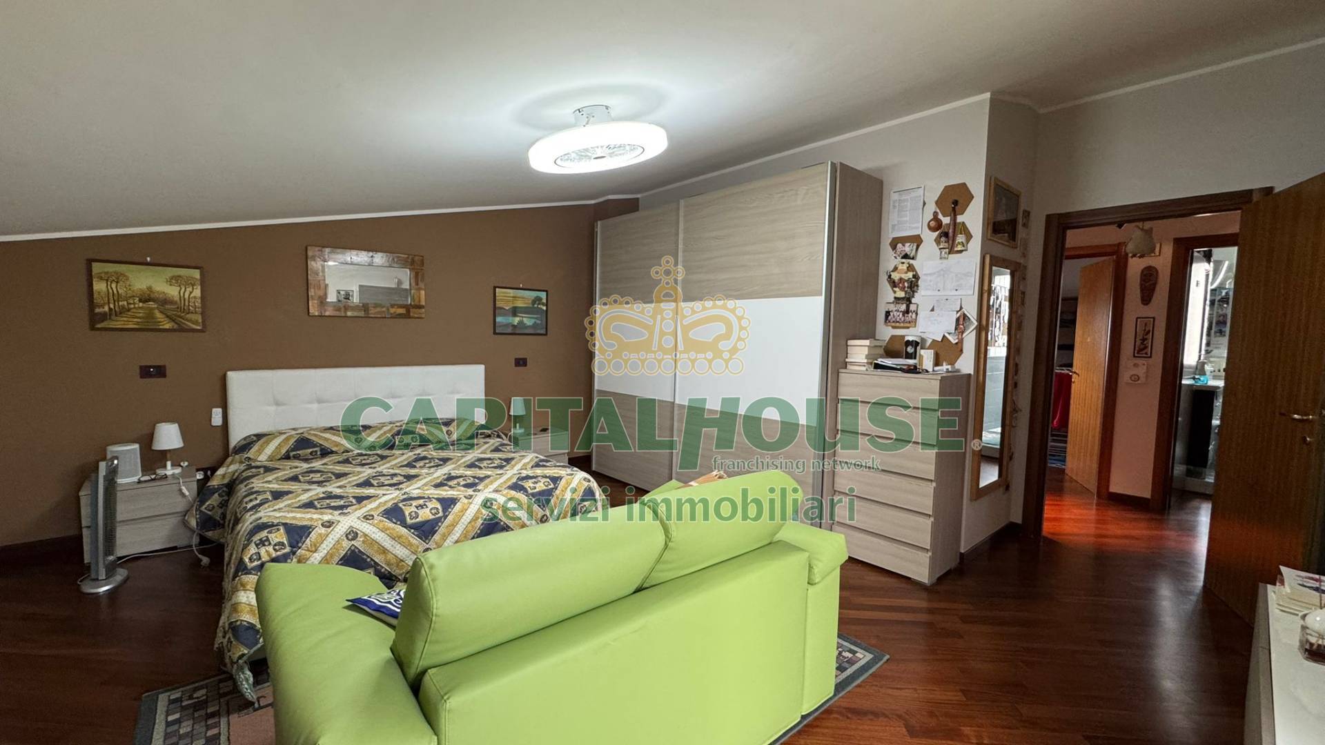 Appartamento in vendita a Quadrelle