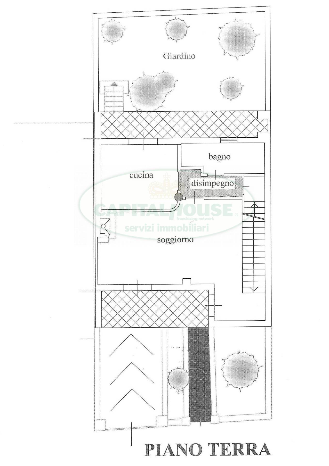 Terreno edificabile in vendita a Baiano