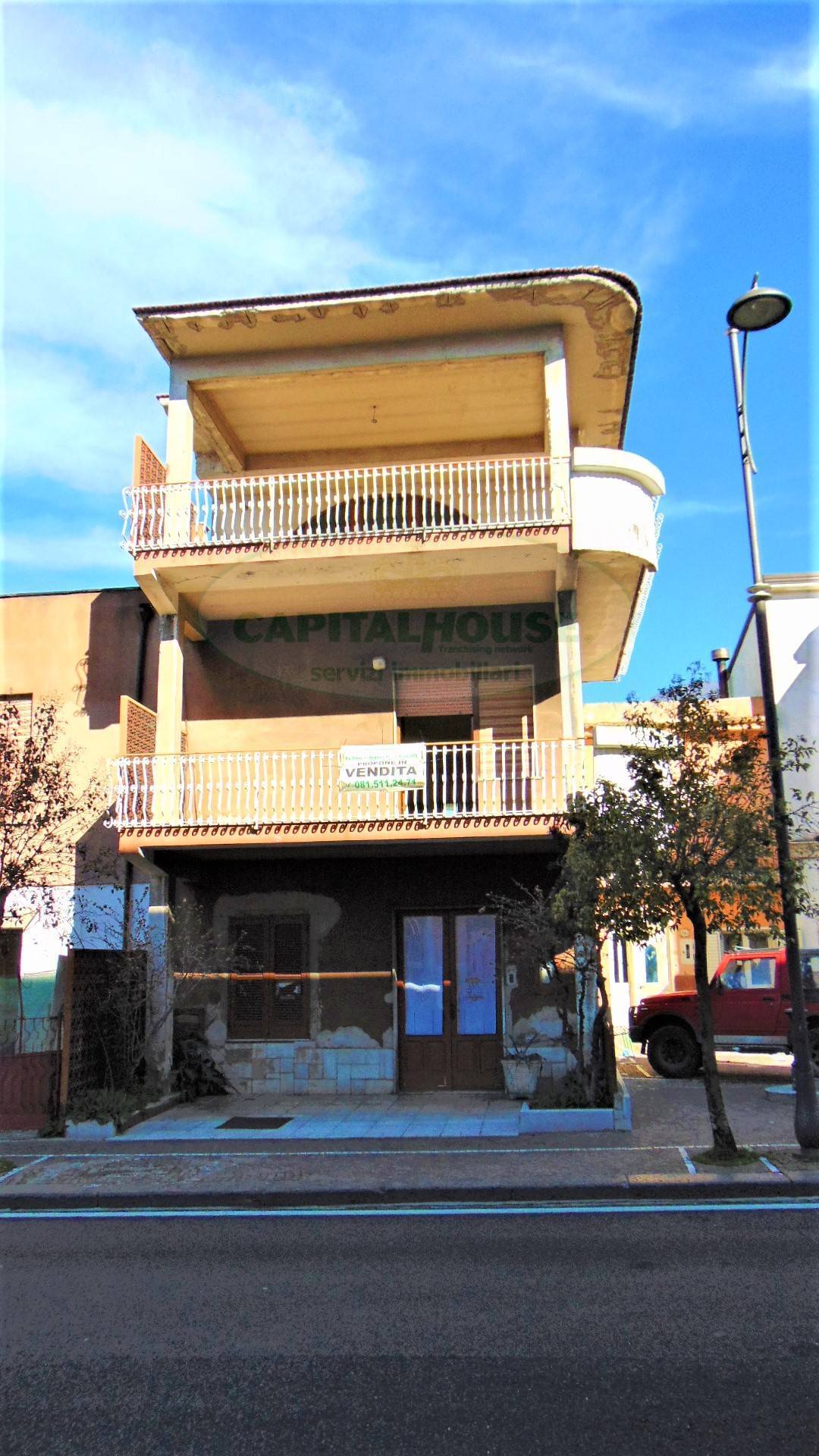 S.Indipendente in vendita a Mugnano del Cardinale