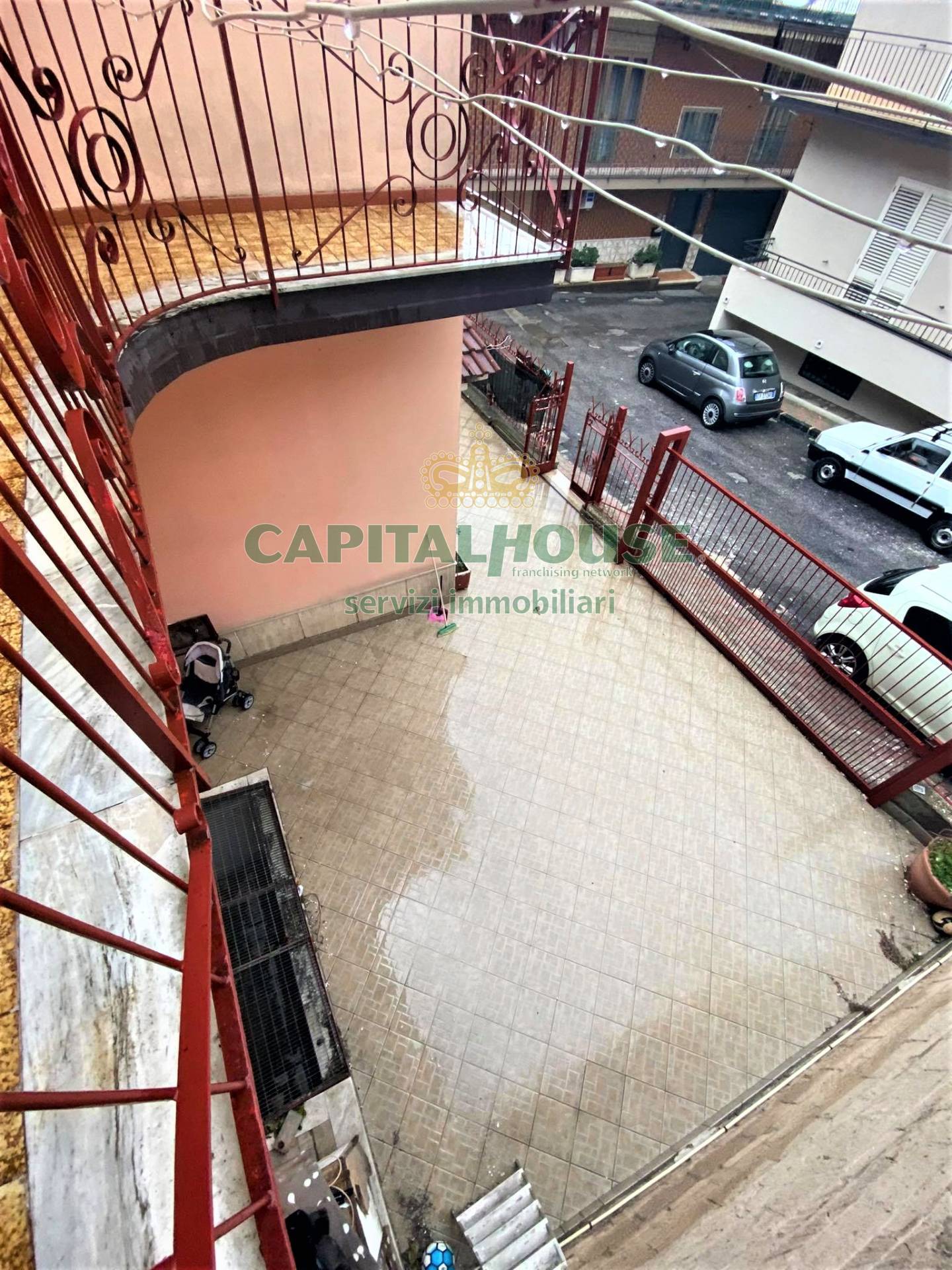 Indipendente in vendita a Quadrelle