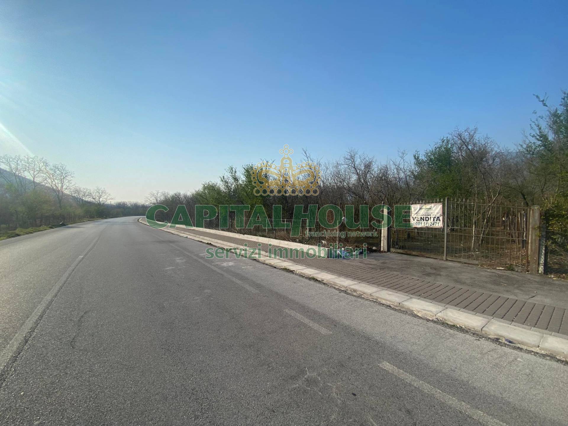 Terreno agricolo in vendita a Mugnano del Cardinale