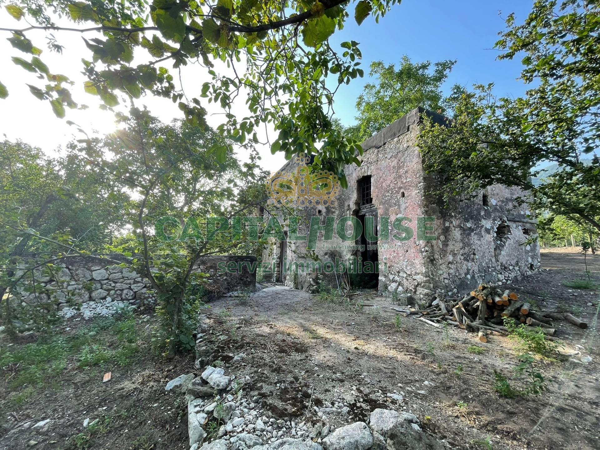 Terreno agricolo in vendita a Avella