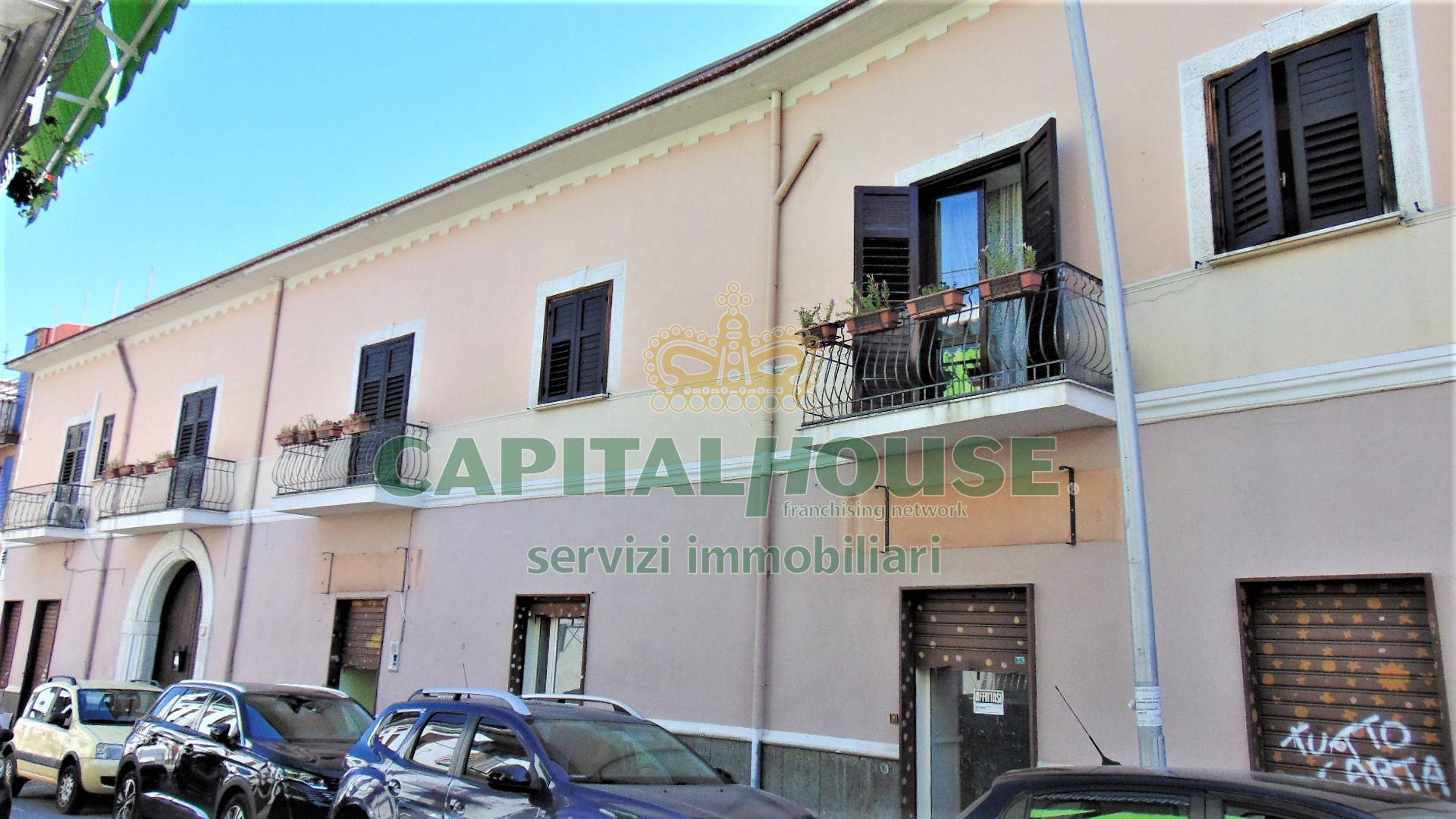 Commerciale in vendita a Baiano