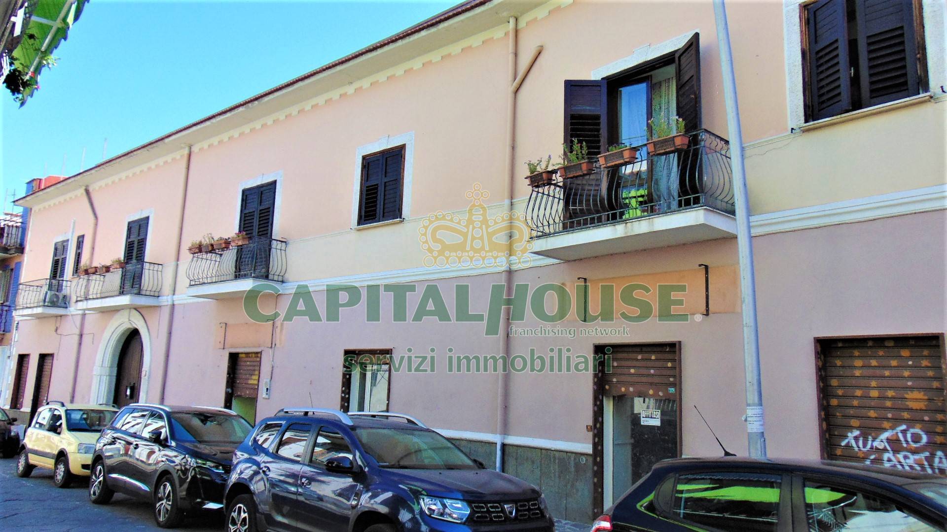 Commerciale in vendita a Baiano