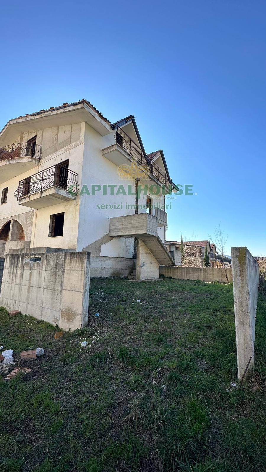 Villa in vendita a Quadrelle