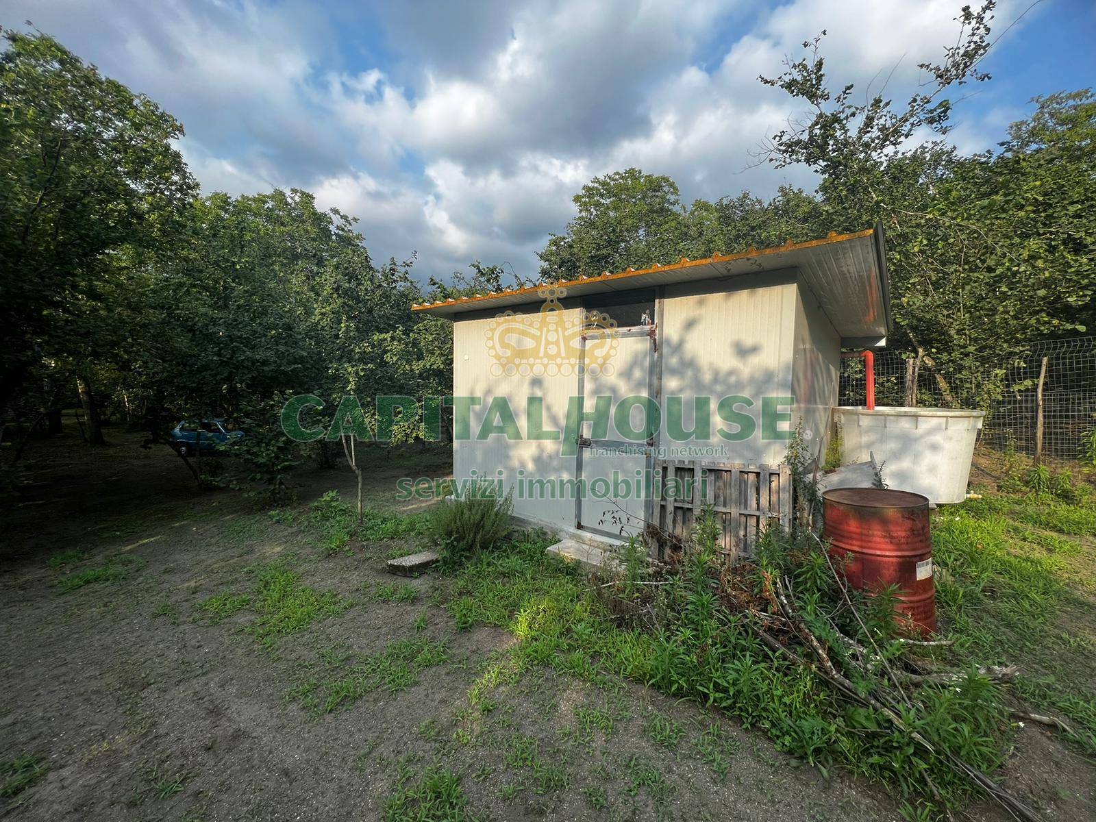 Terreno agricolo in vendita a Baiano