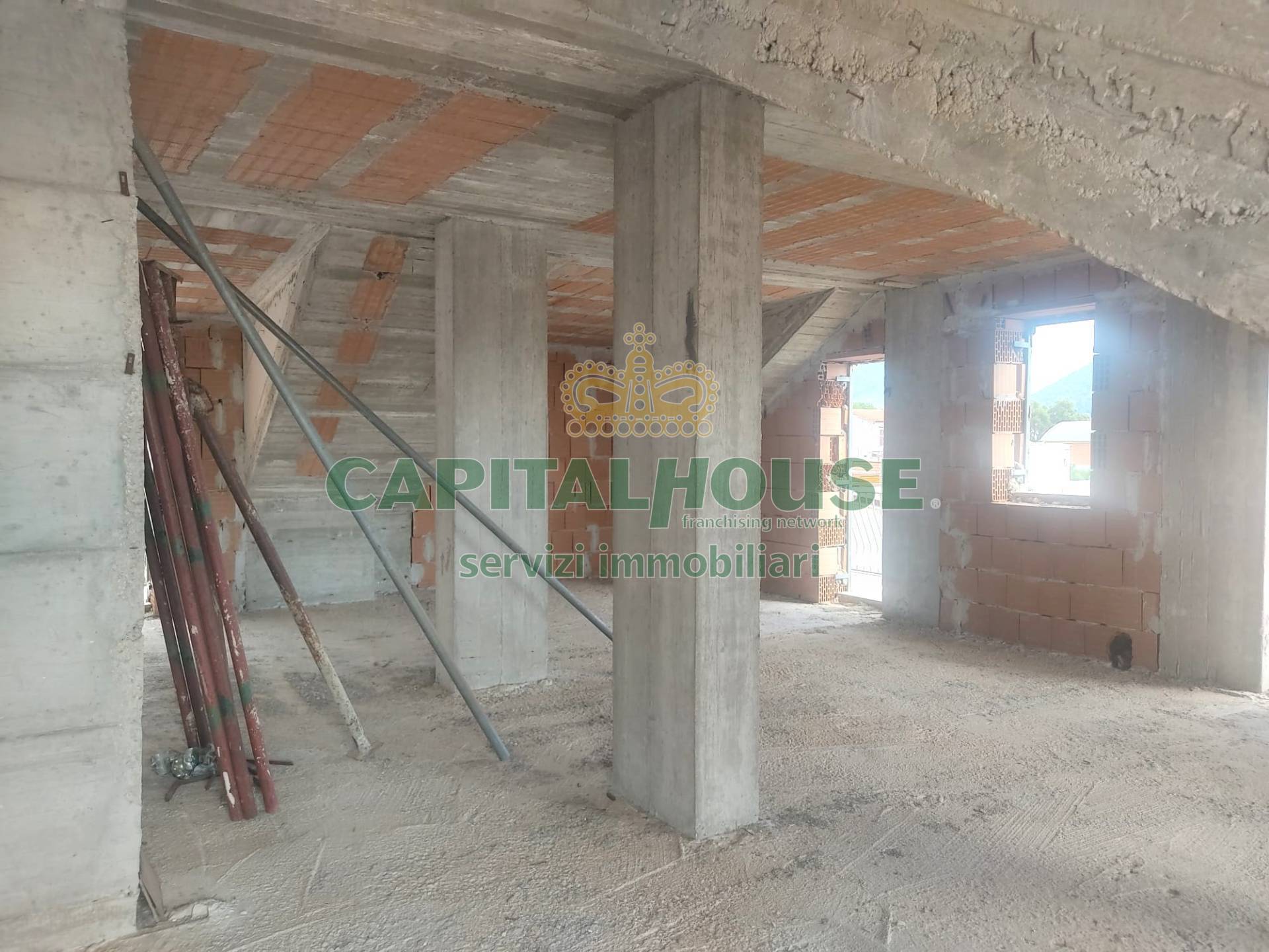 Attico in vendita a Sirignano