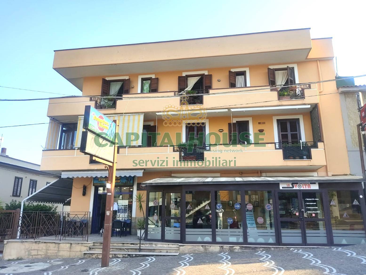 Appartamento in vendita a Sirignano