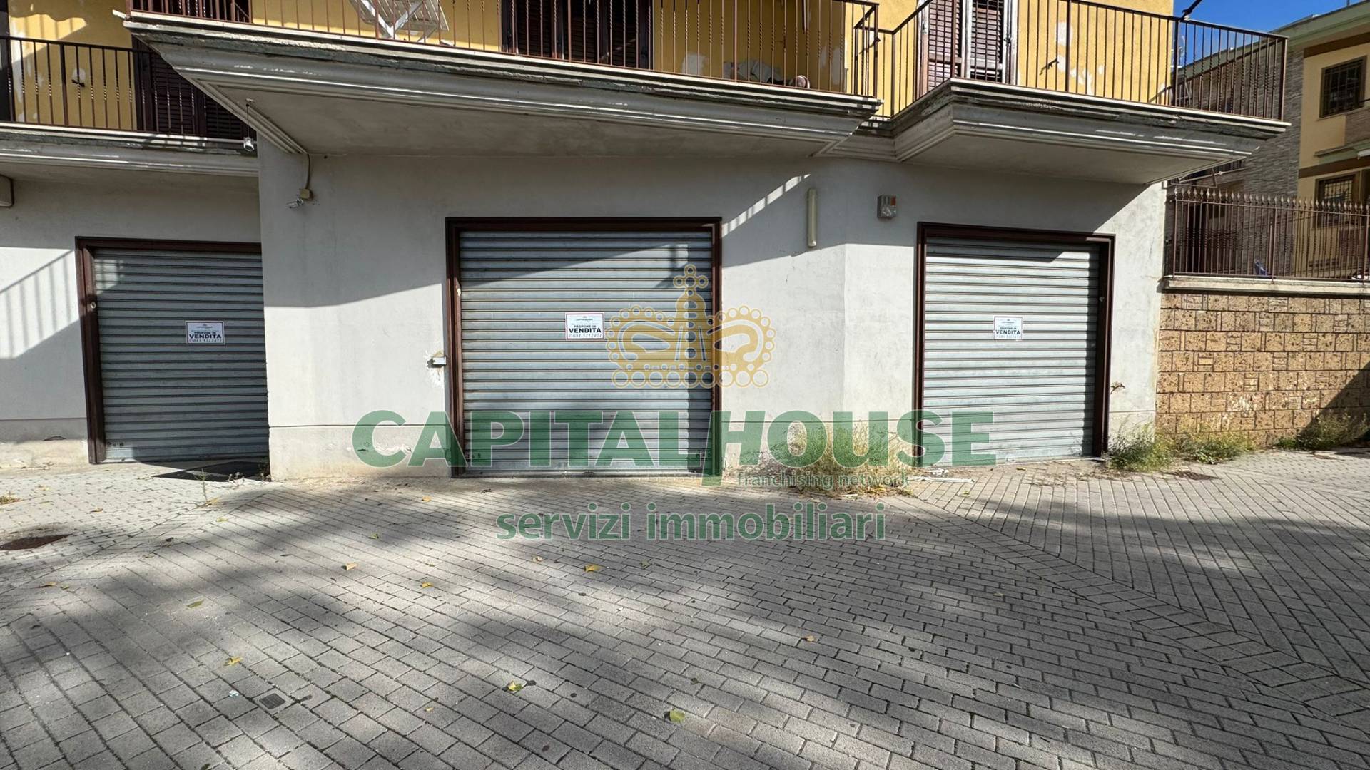 Commerciale in vendita a Mugnano del Cardinale