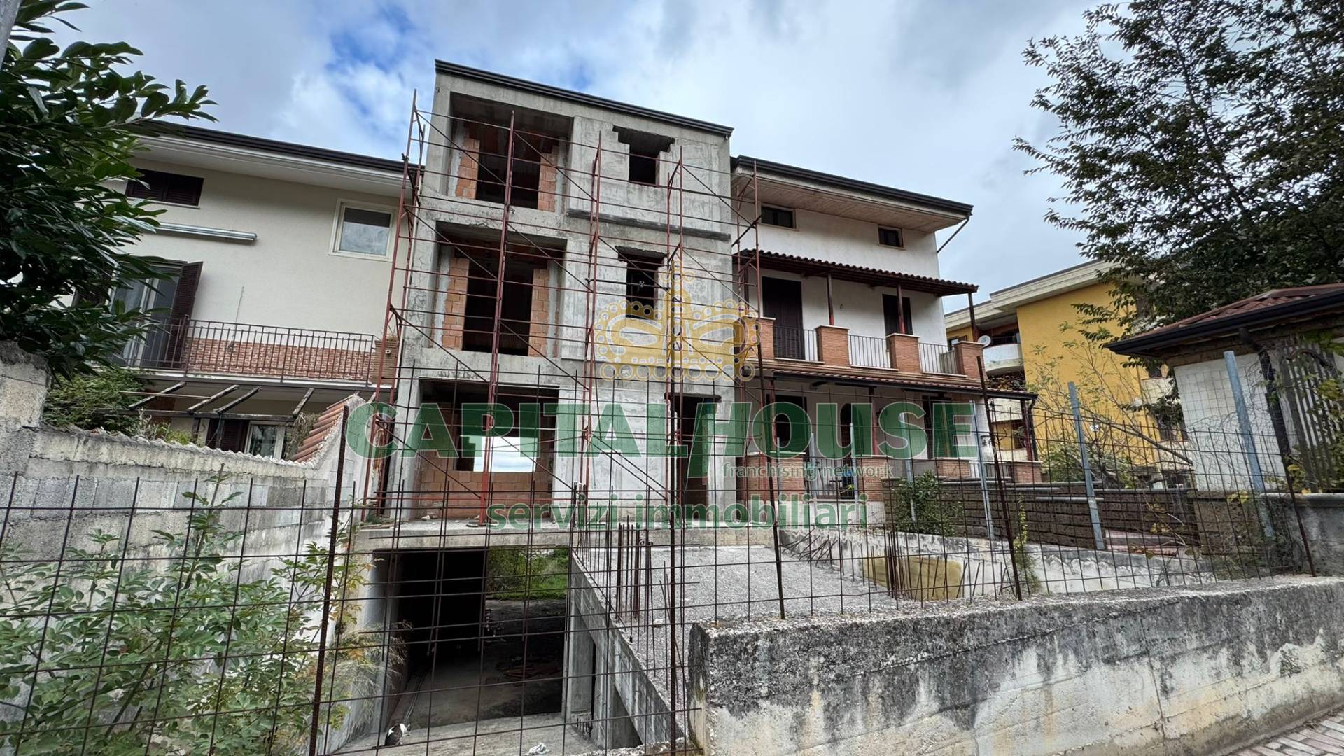 Villette a schiera in vendita a Quadrelle