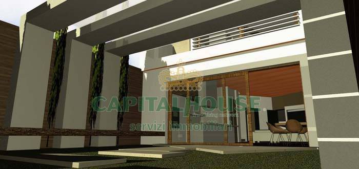 Villette a schiera in vendita a Quadrelle