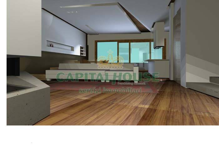 Villette a schiera in vendita a Quadrelle