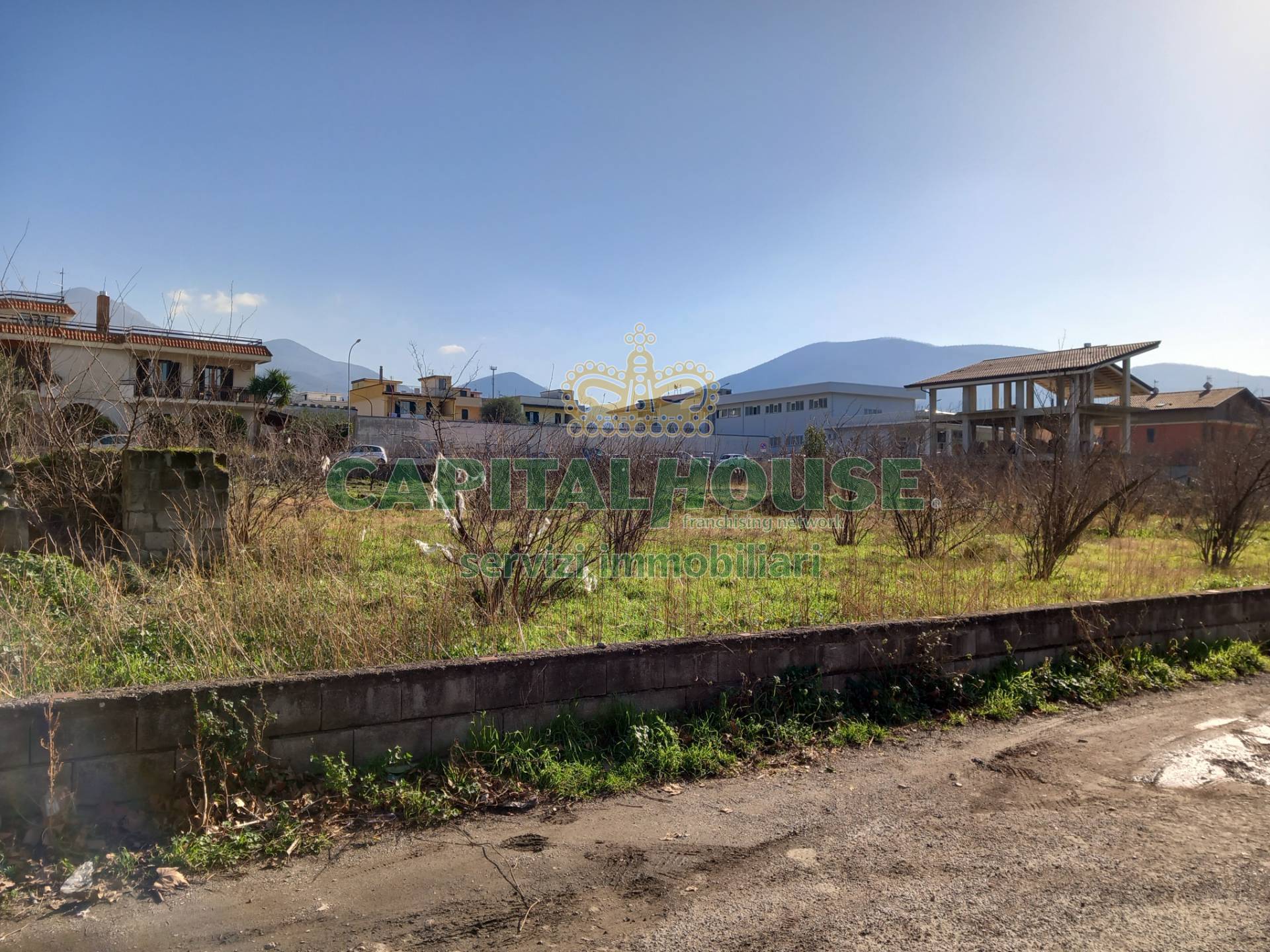 Terreno edificabile in vendita a Baiano