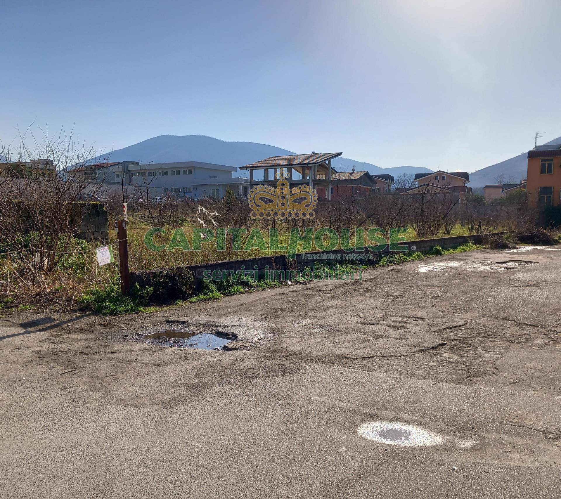 Terreno edificabile in vendita a Baiano