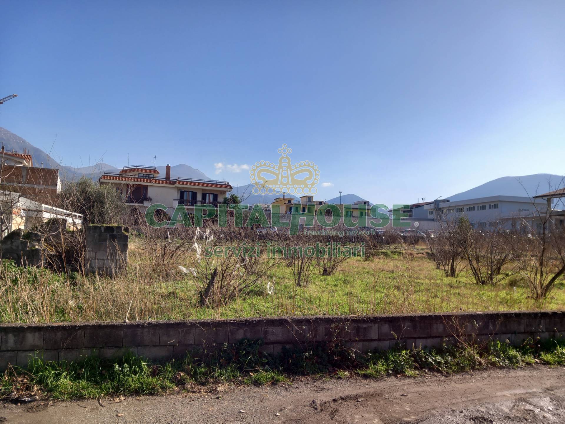 Terreno edificabile in vendita a Baiano