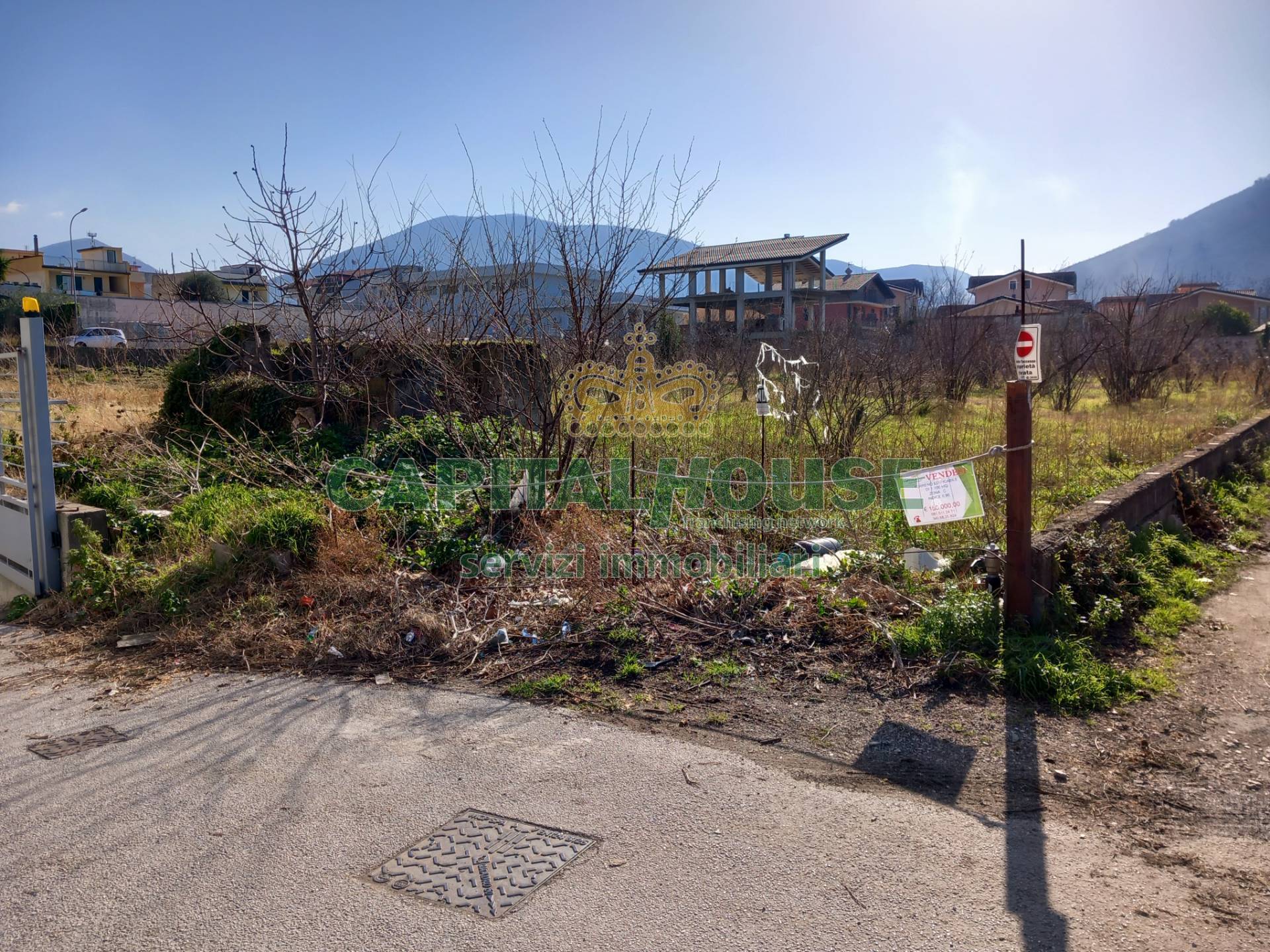 Terreno edificabile in vendita a Baiano