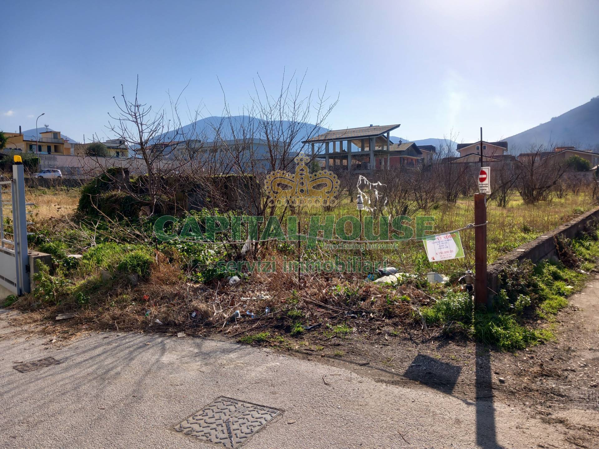 Terreno edificabile in vendita a Baiano