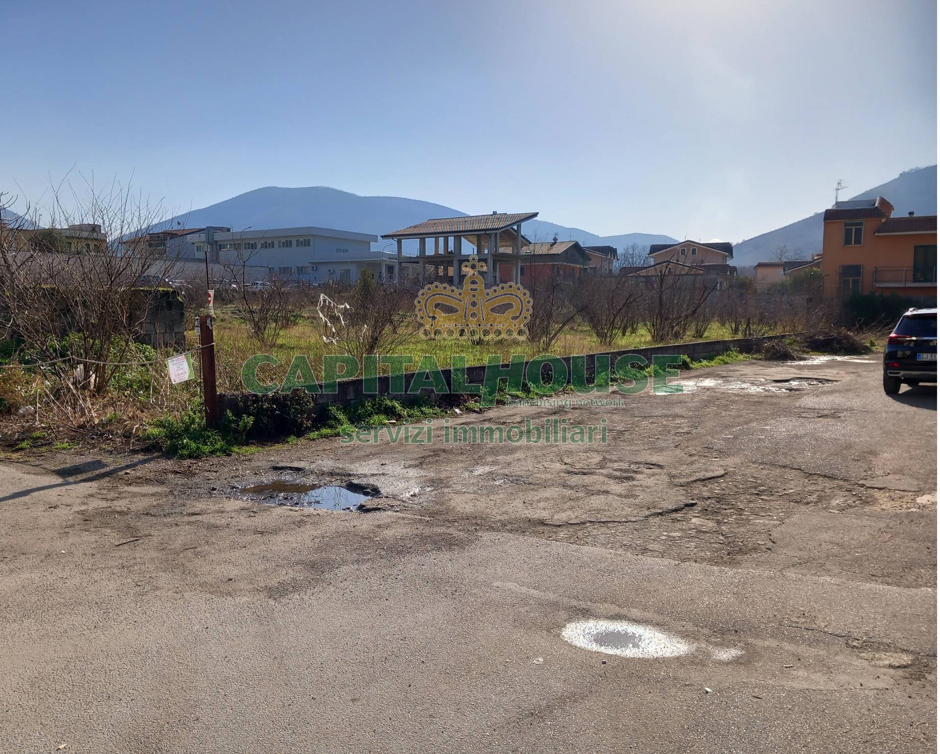 Terreno edificabile in vendita a Baiano