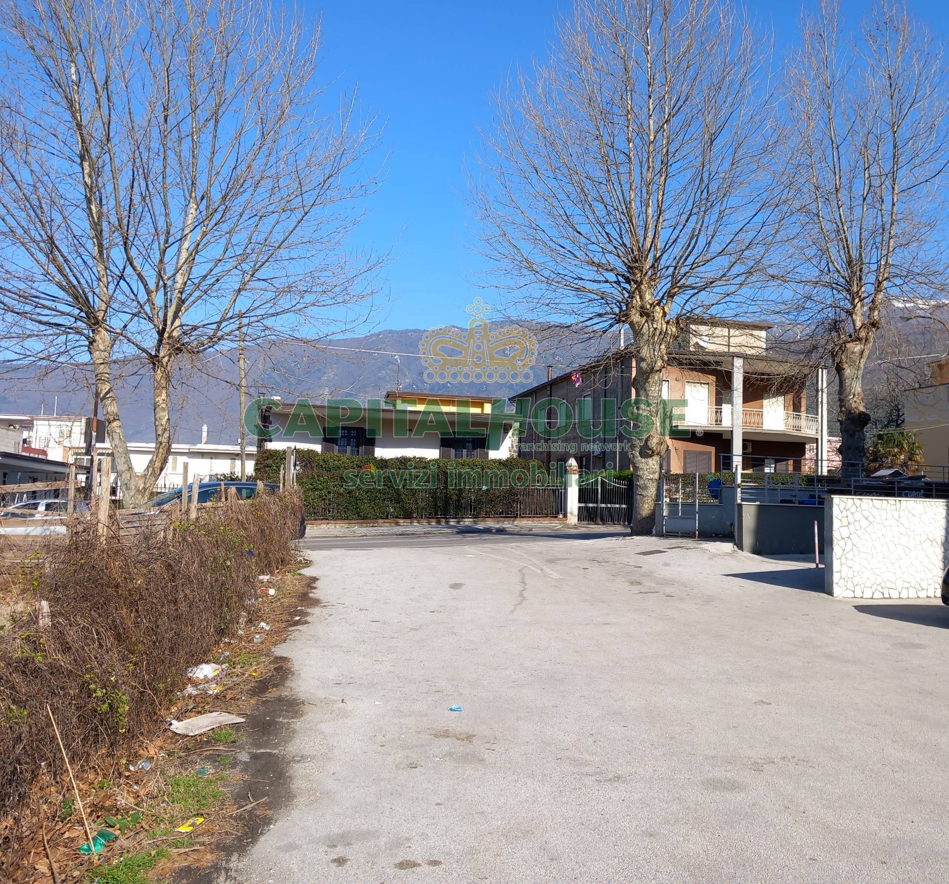 Terreno edificabile in vendita a Baiano