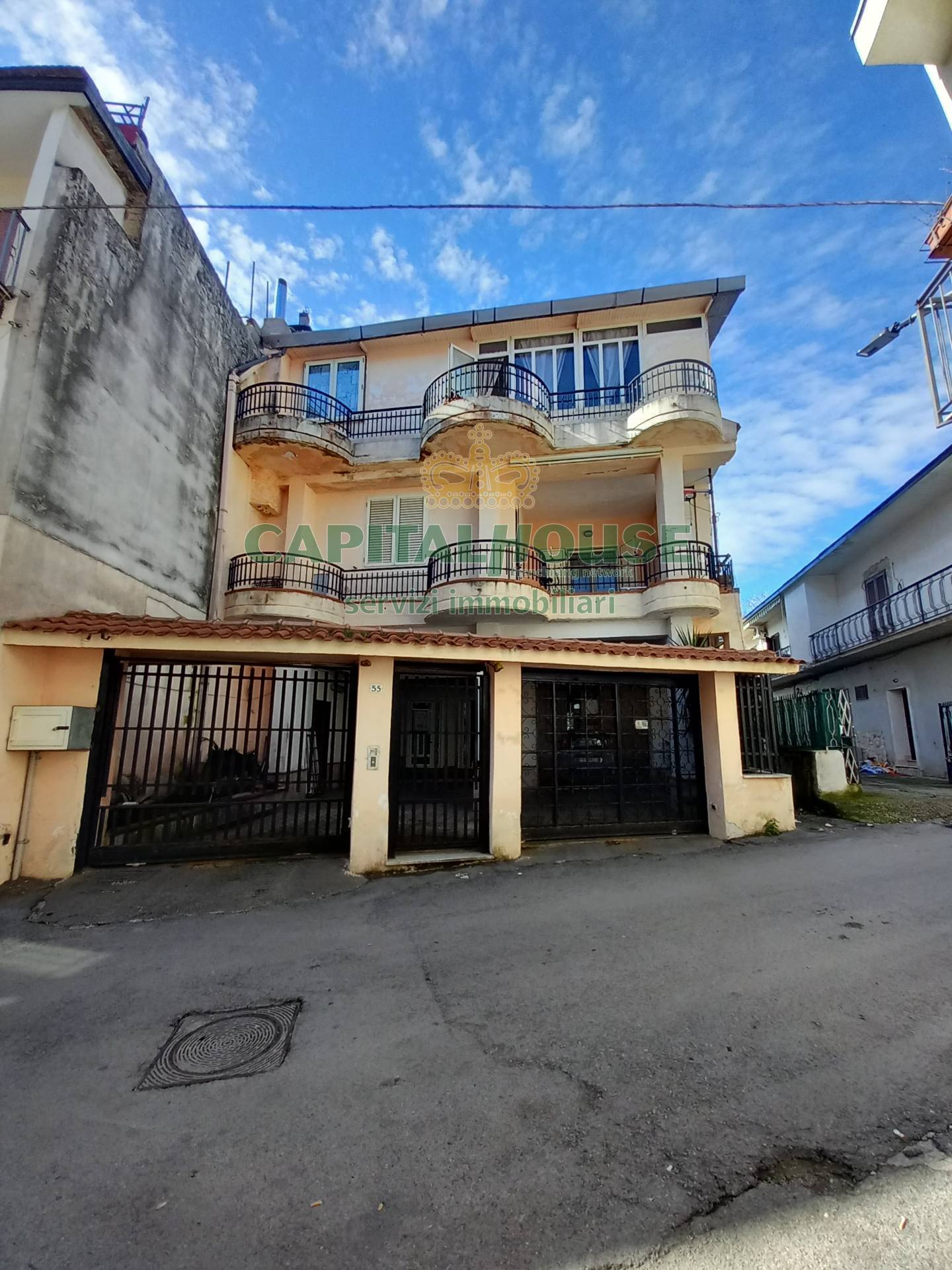 Indipendente in vendita a Avella