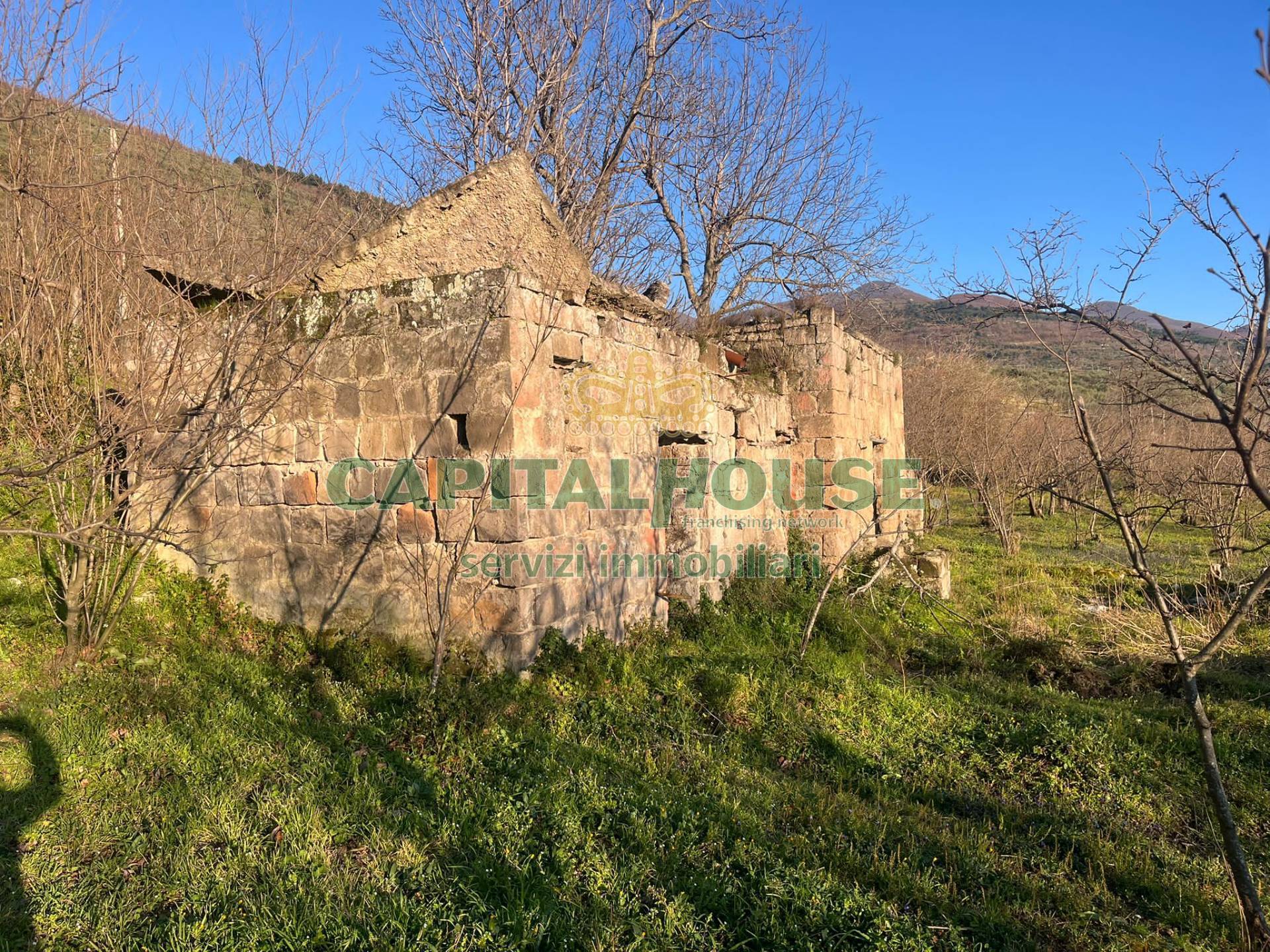 Terreno agricolo - Rudere in vendita a Sirignano