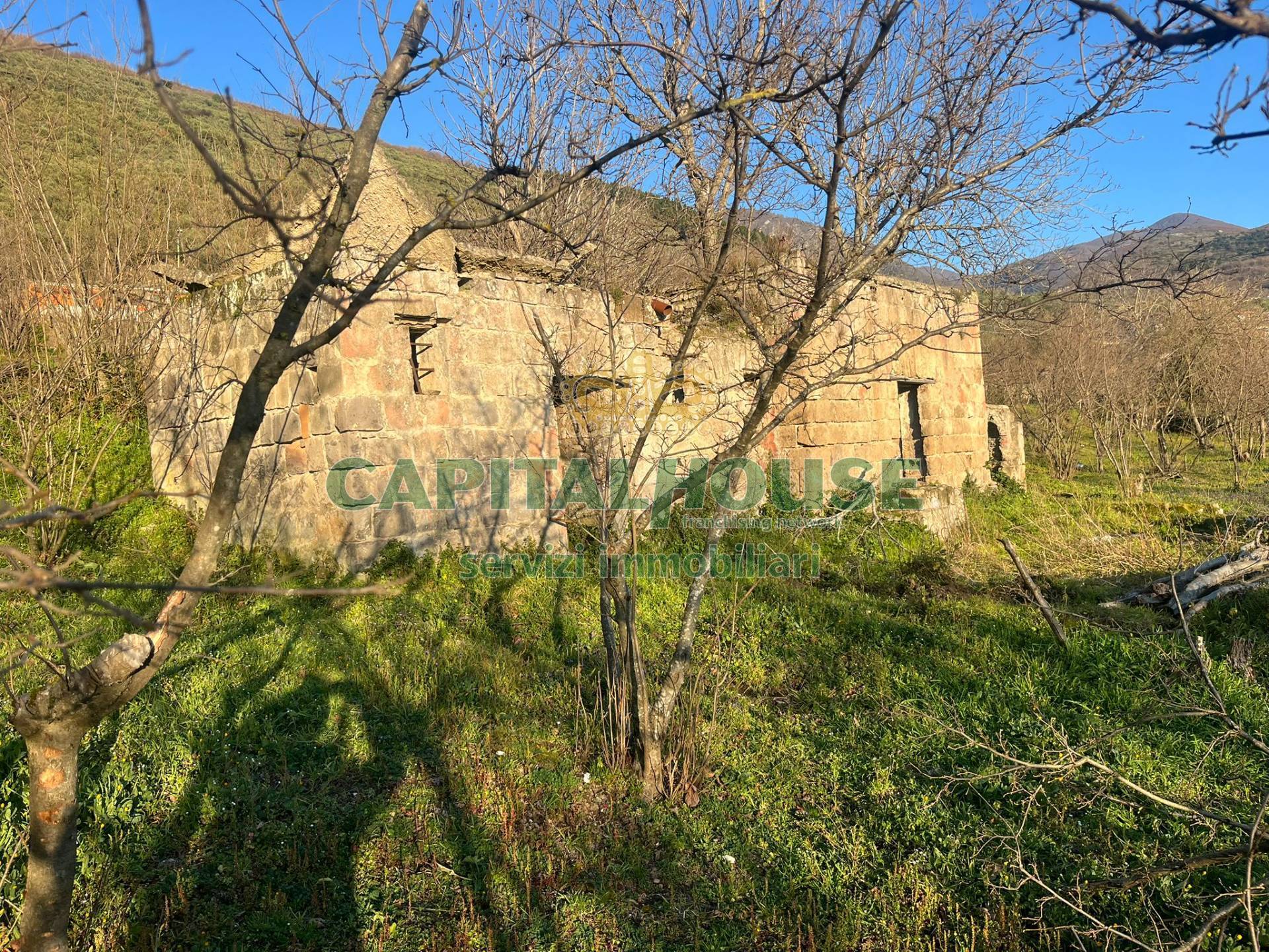 Terreno agricolo - Rudere in vendita a Sirignano