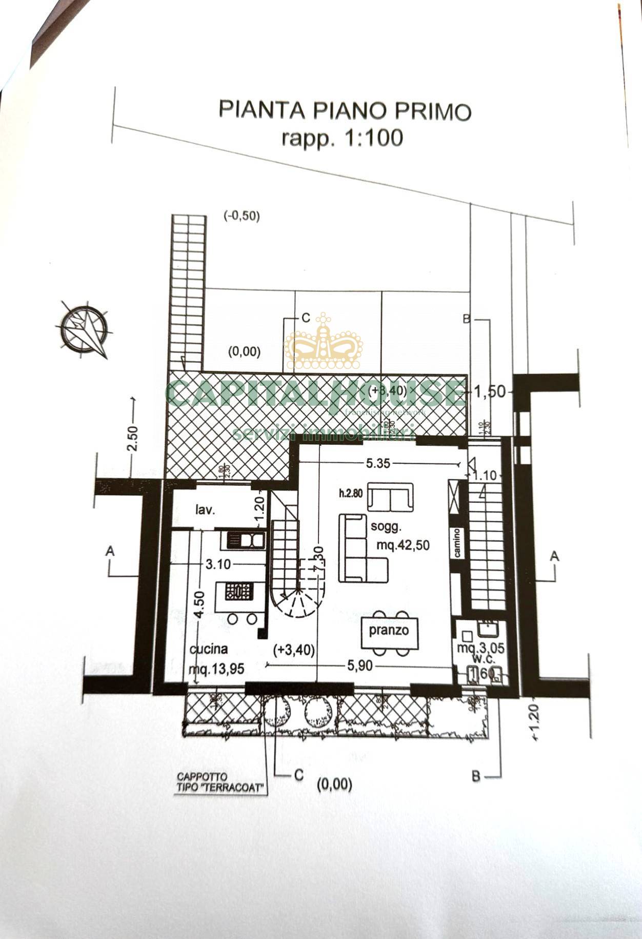 S.Indipendente in vendita a Mugnano del Cardinale