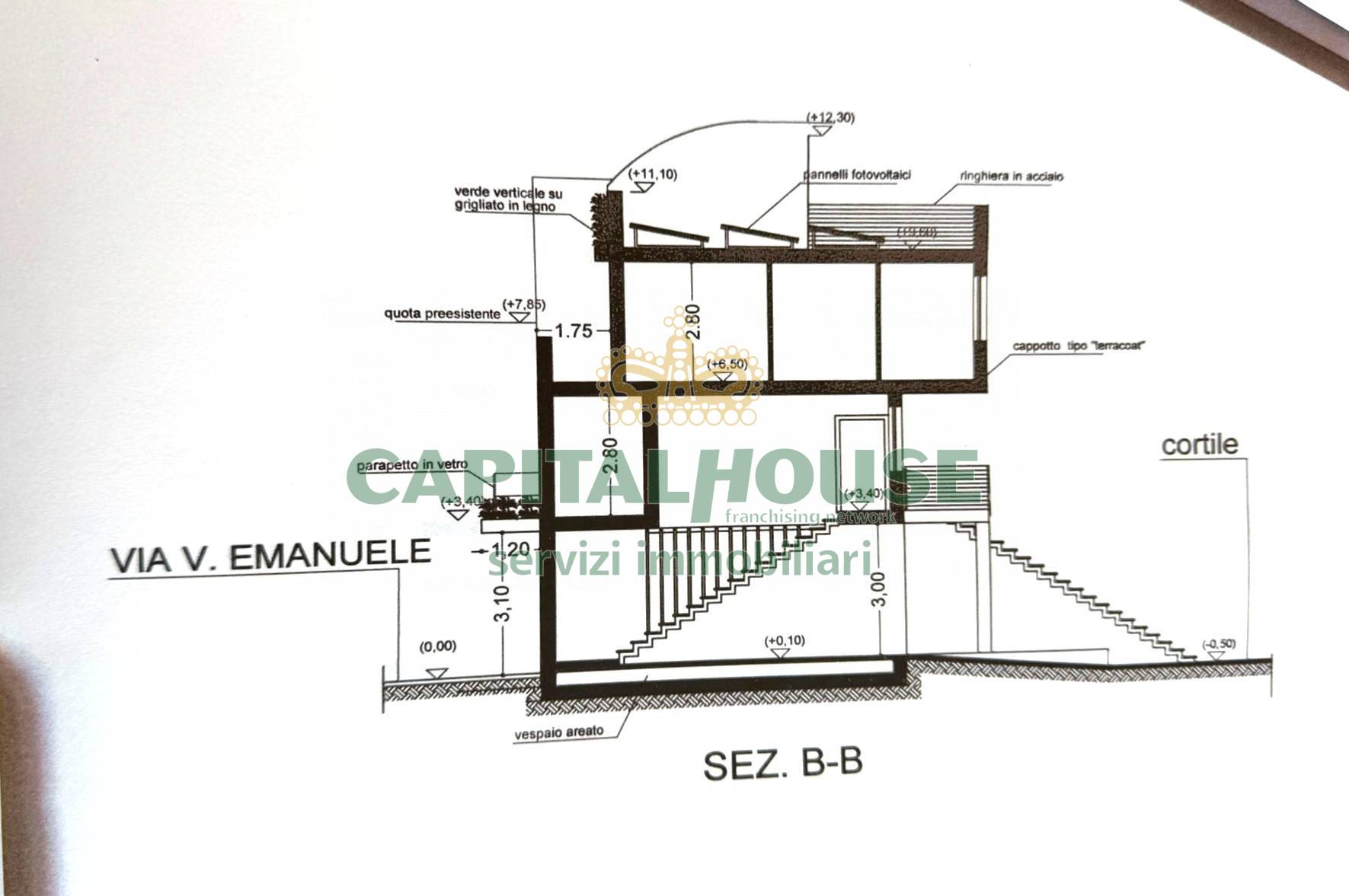 S.Indipendente in vendita a Mugnano del Cardinale