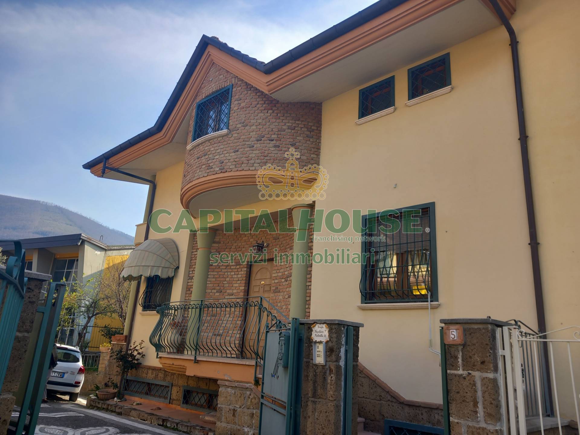 Villa in vendita a Mugnano del Cardinale