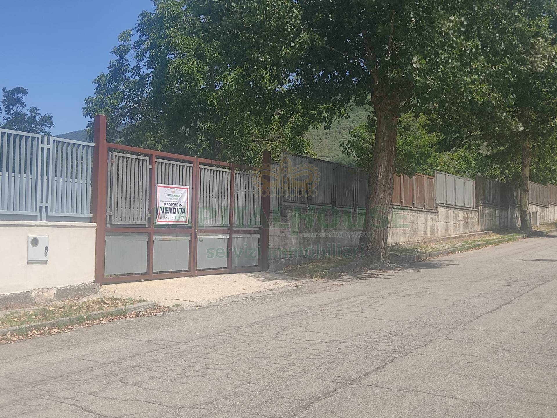 Terreno agricolo in vendita a Sirignano