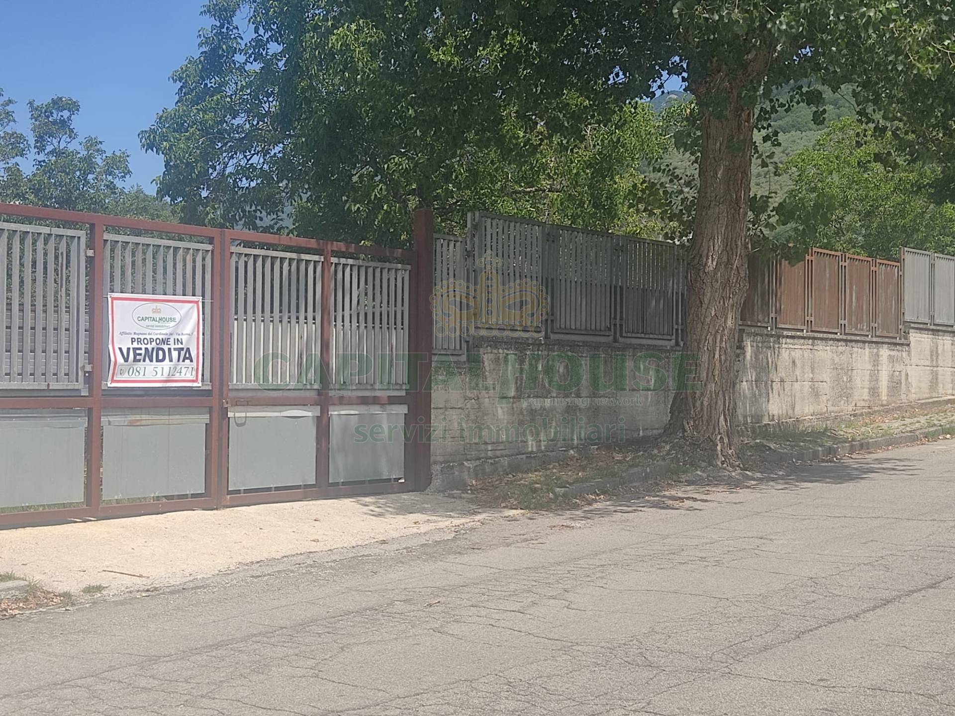 Terreno agricolo in vendita a Sirignano