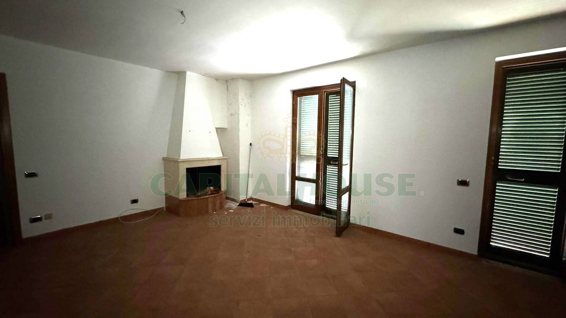 Appartamento in vendita a Quadrelle