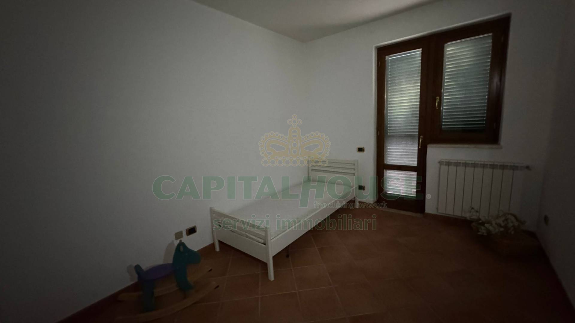 Appartamento in vendita a Quadrelle