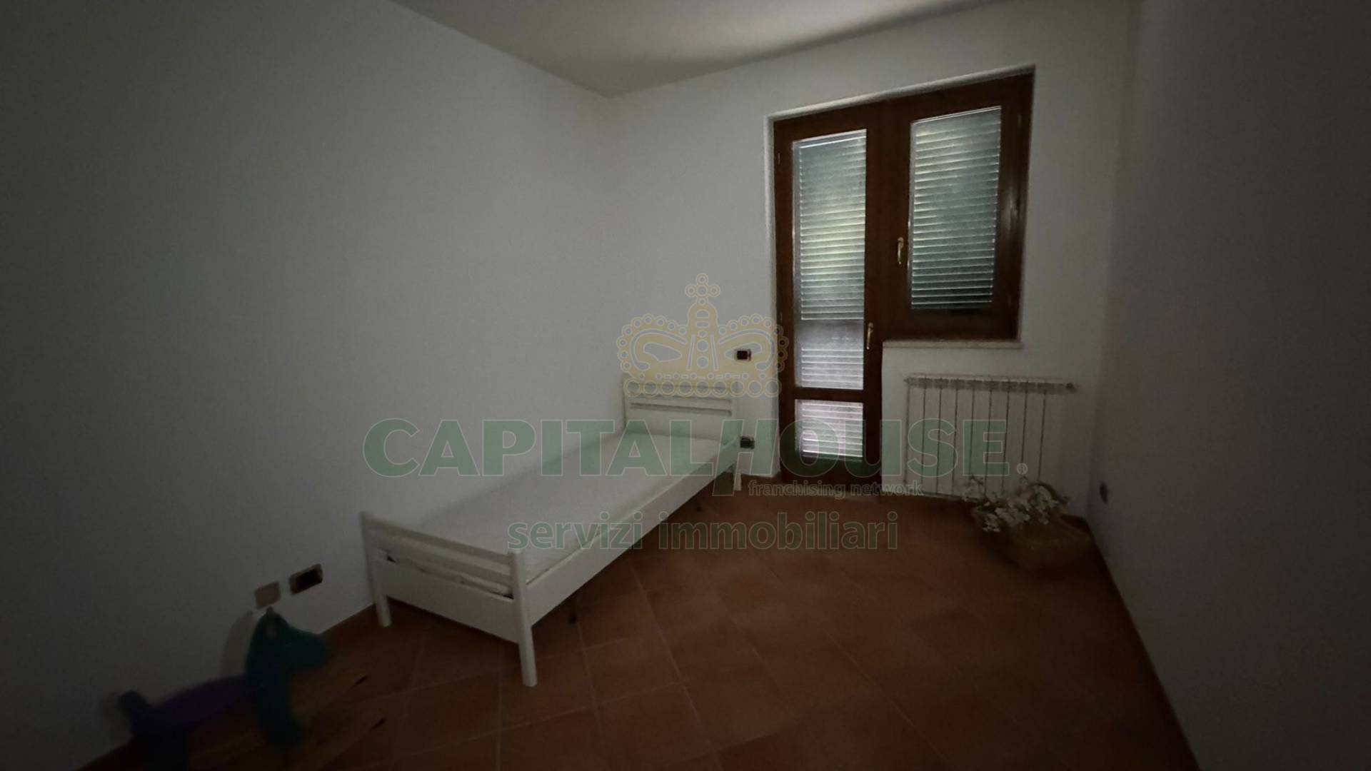 Appartamento in vendita a Quadrelle