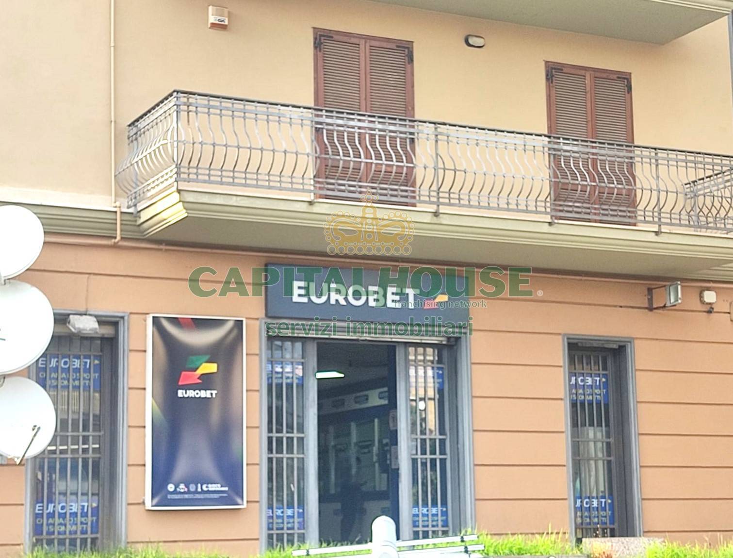 Commerciale in vendita a Sirignano