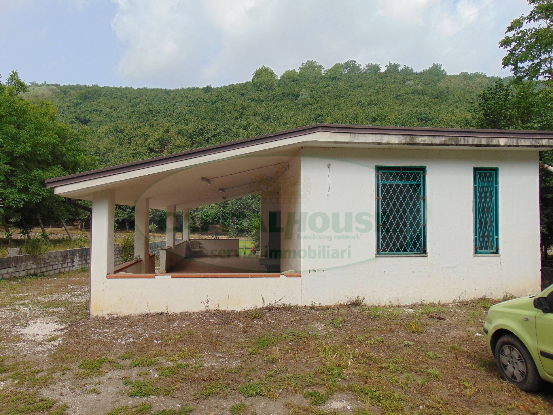 Terreno agricolo in vendita a Mugnano del Cardinale