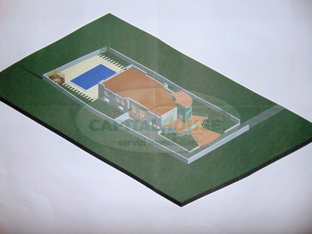 Terreno edificabile in vendita a Mugnano del Cardinale