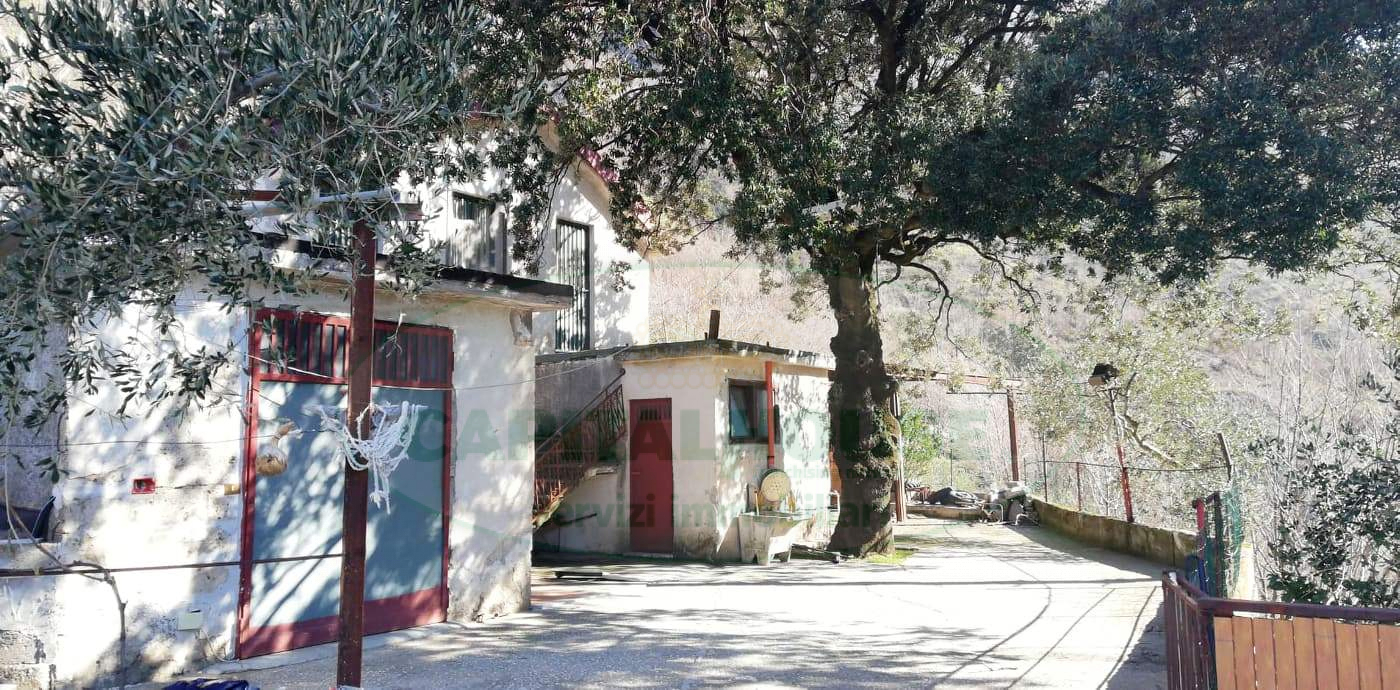 Terreno agricolo in vendita a Quadrelle