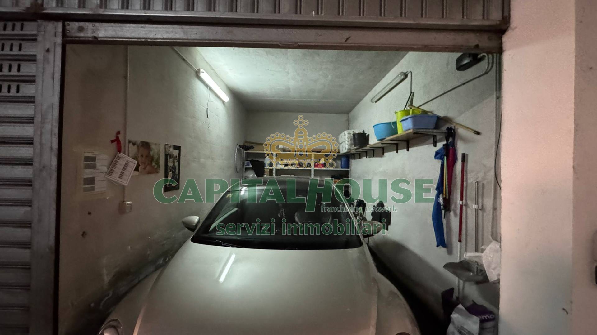 Appartamento in vendita a Quadrelle