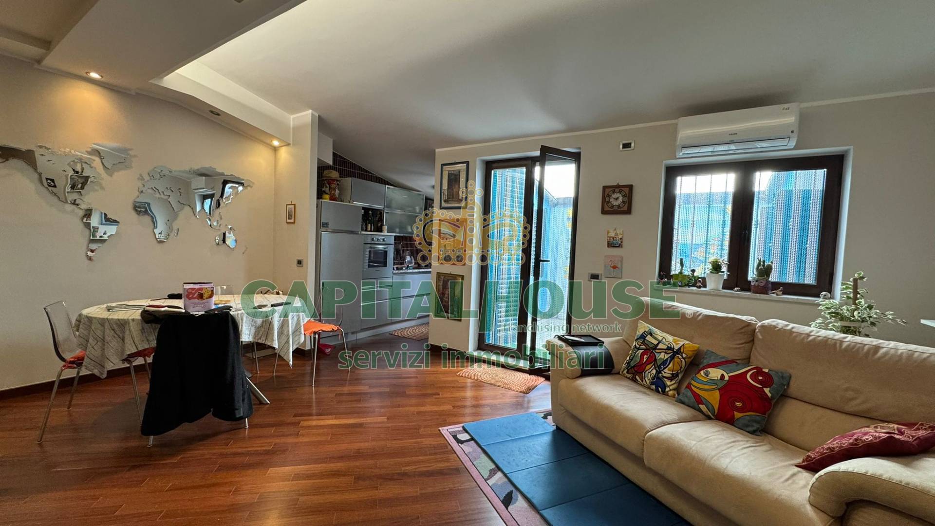 Appartamento in vendita a Quadrelle