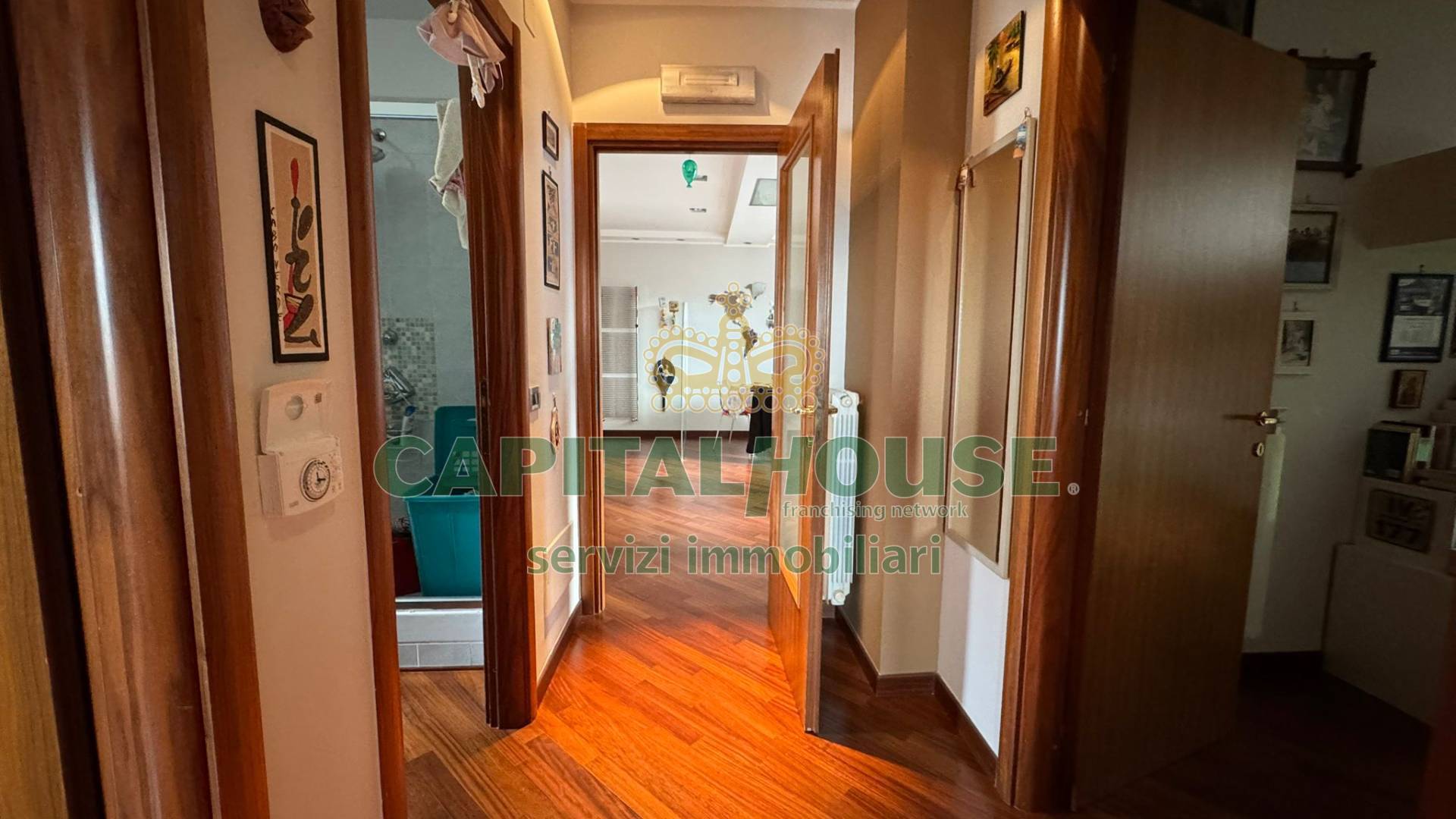 Appartamento in vendita a Quadrelle