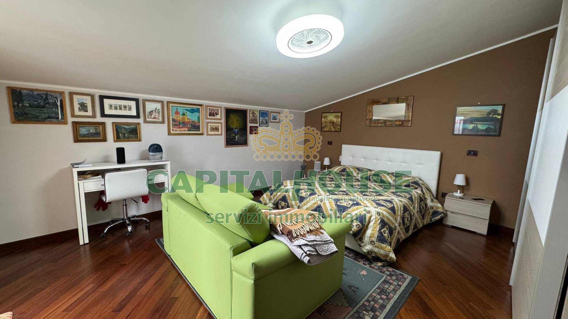 Appartamento in vendita a Quadrelle