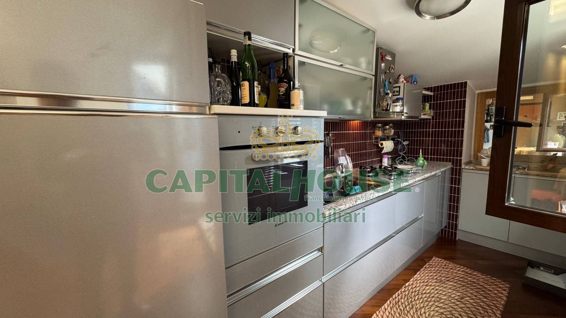 Appartamento in vendita a Quadrelle