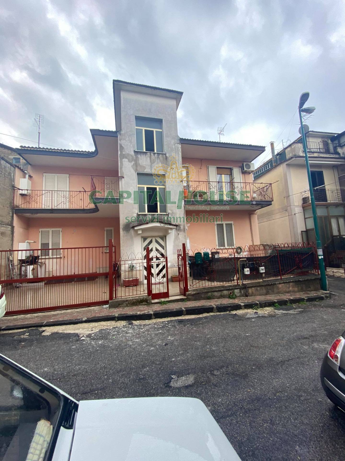 Indipendente in vendita a Quadrelle