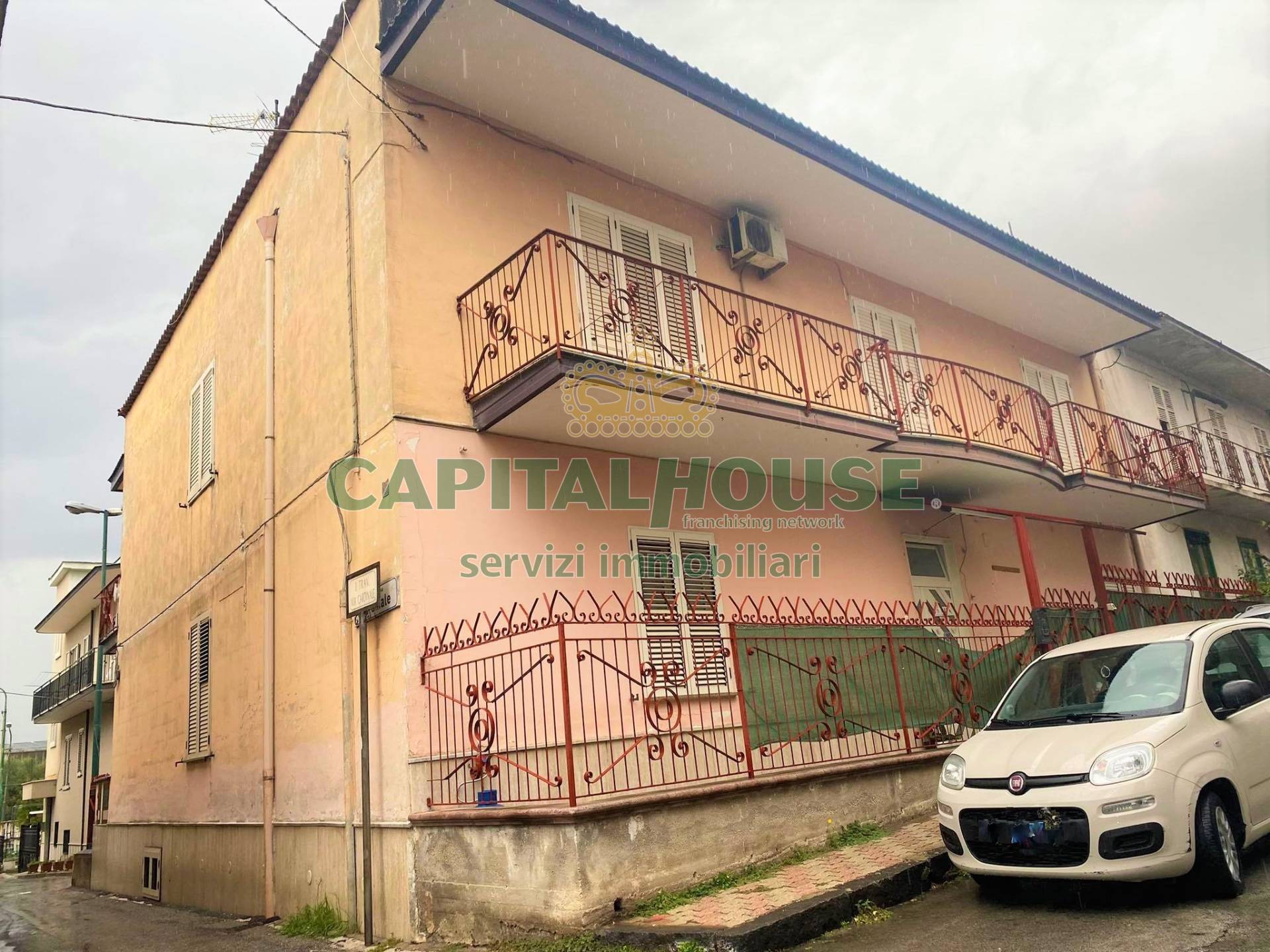 Indipendente in vendita a Quadrelle