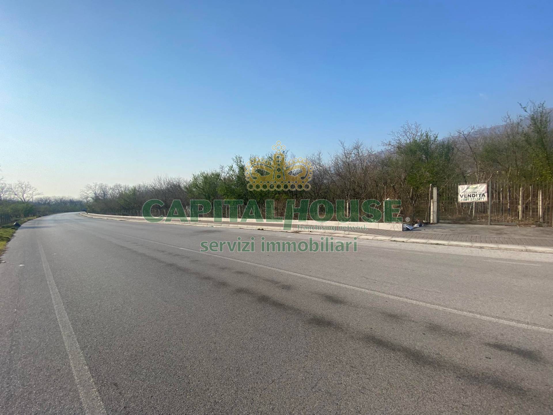 Terreno agricolo in vendita a Mugnano del Cardinale