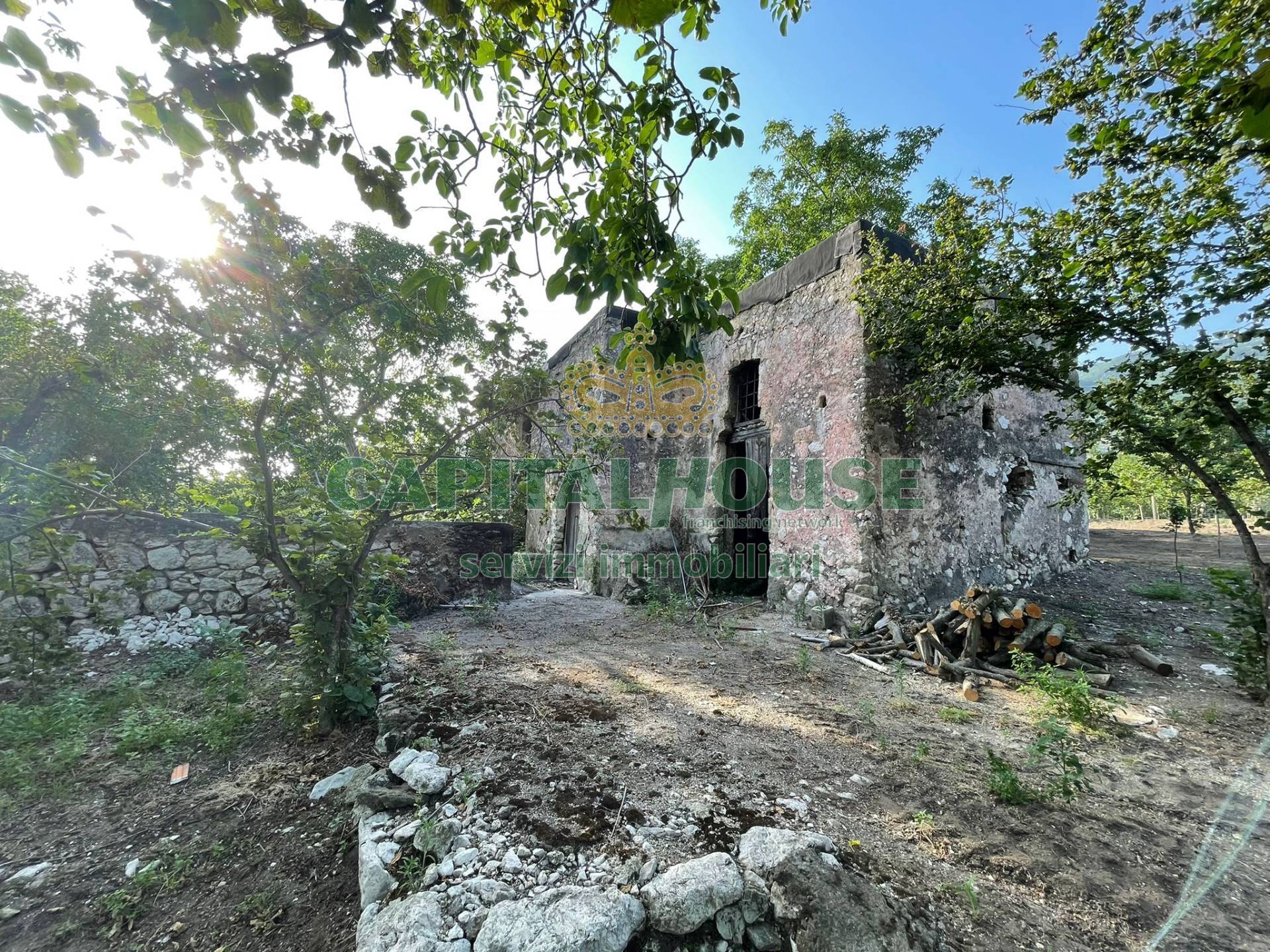 Terreno agricolo in vendita a Avella