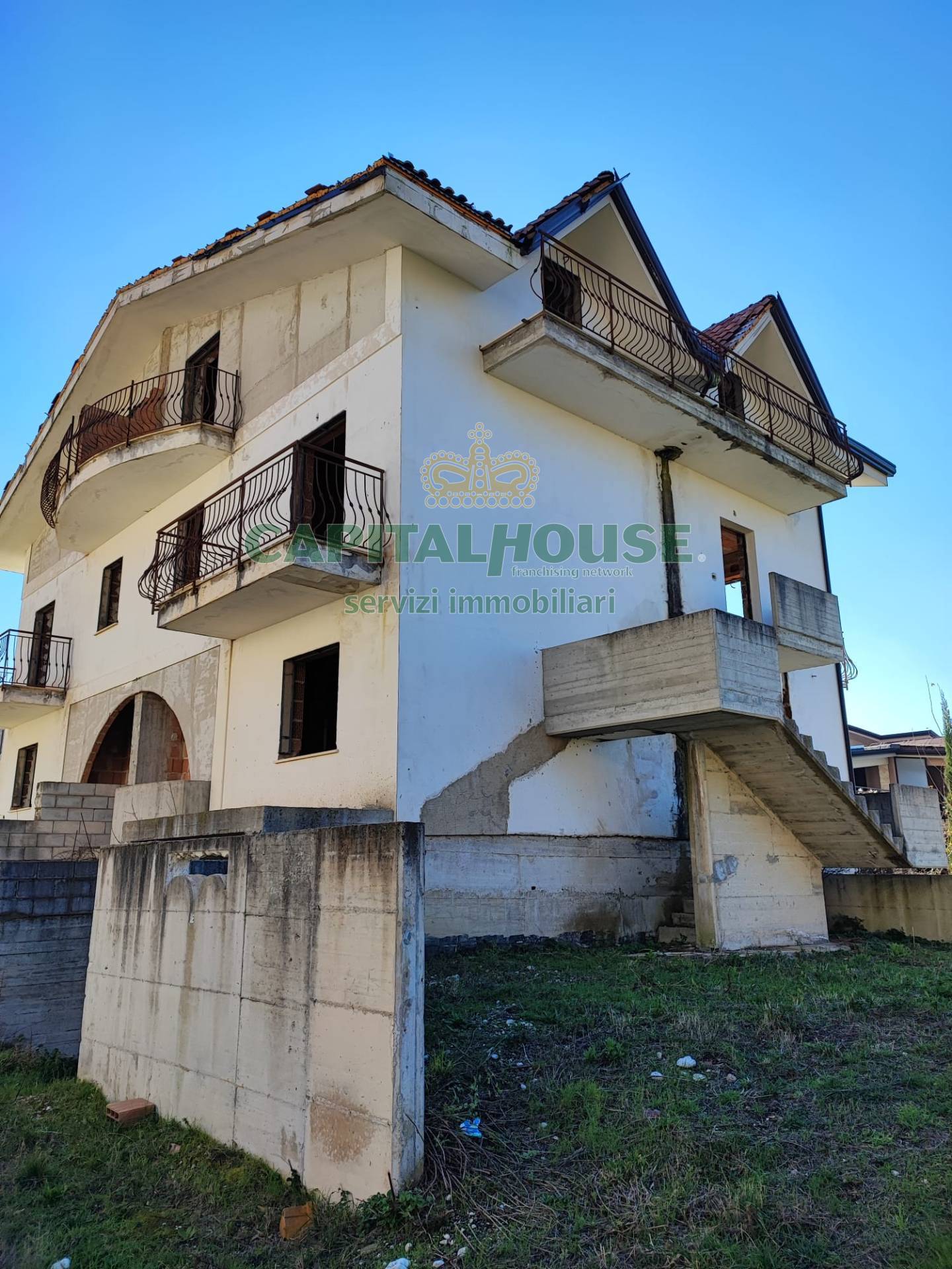 Villa in vendita a Quadrelle