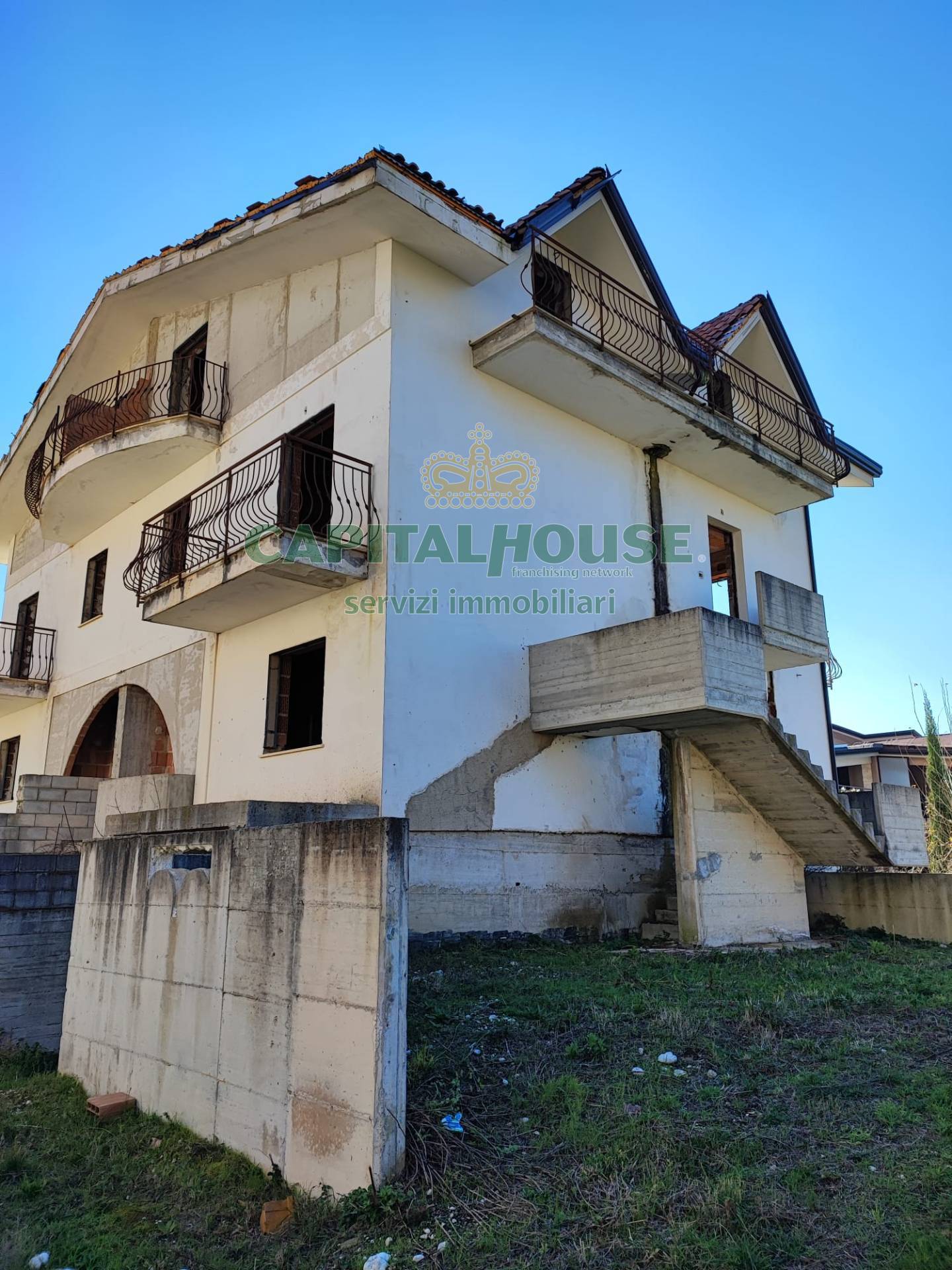 Villa in vendita a Quadrelle